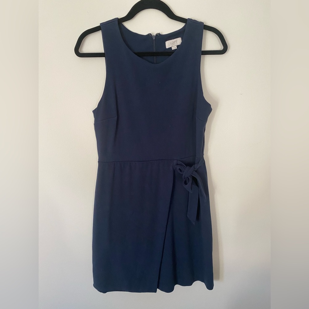 Loft dress